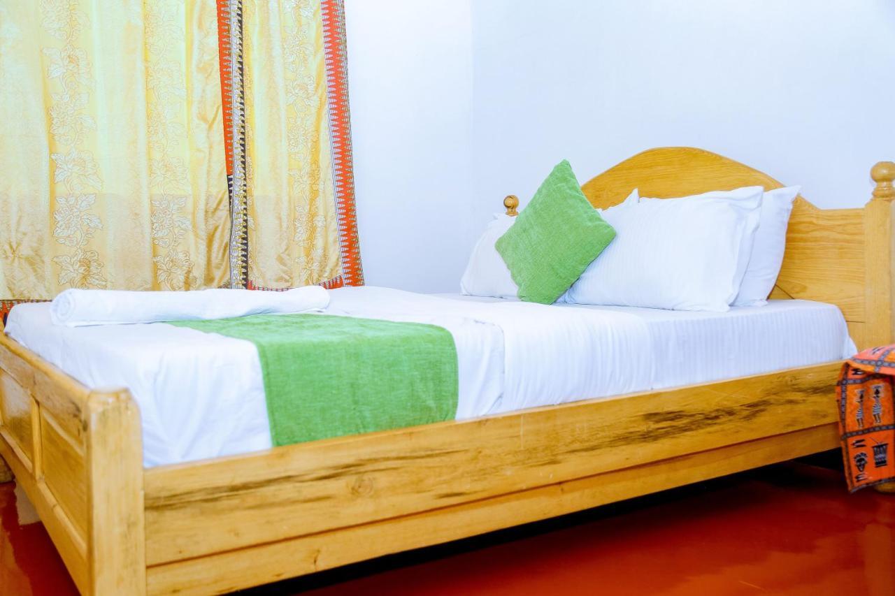 Inzozi Africa House B&B-Kimihurura Кигали Екстериор снимка