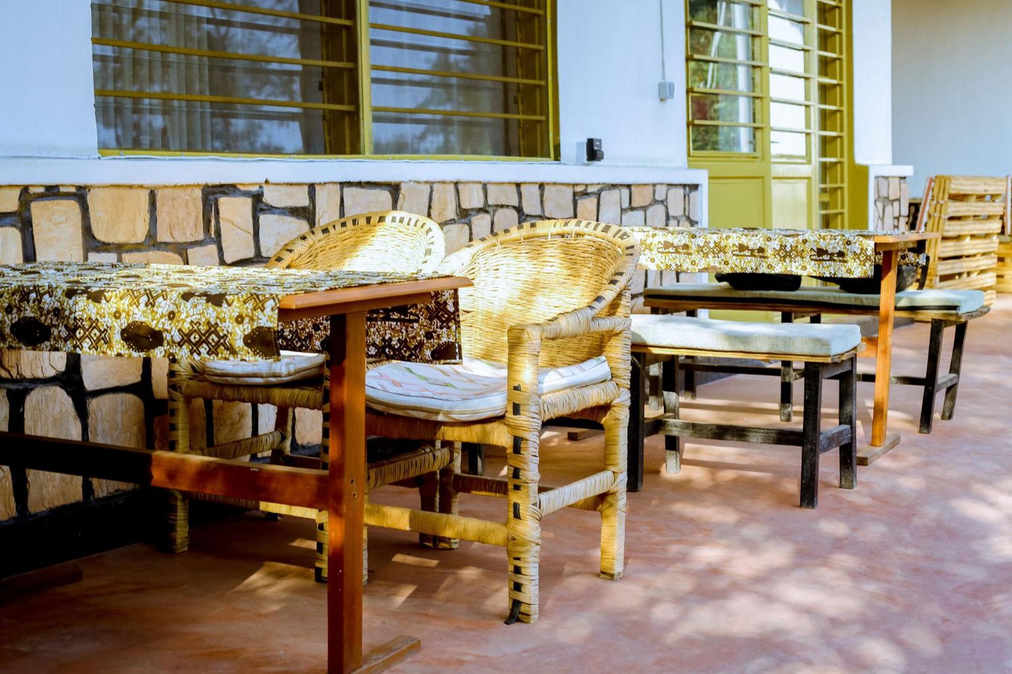 Inzozi Africa House B&B-Kimihurura Кигали Екстериор снимка