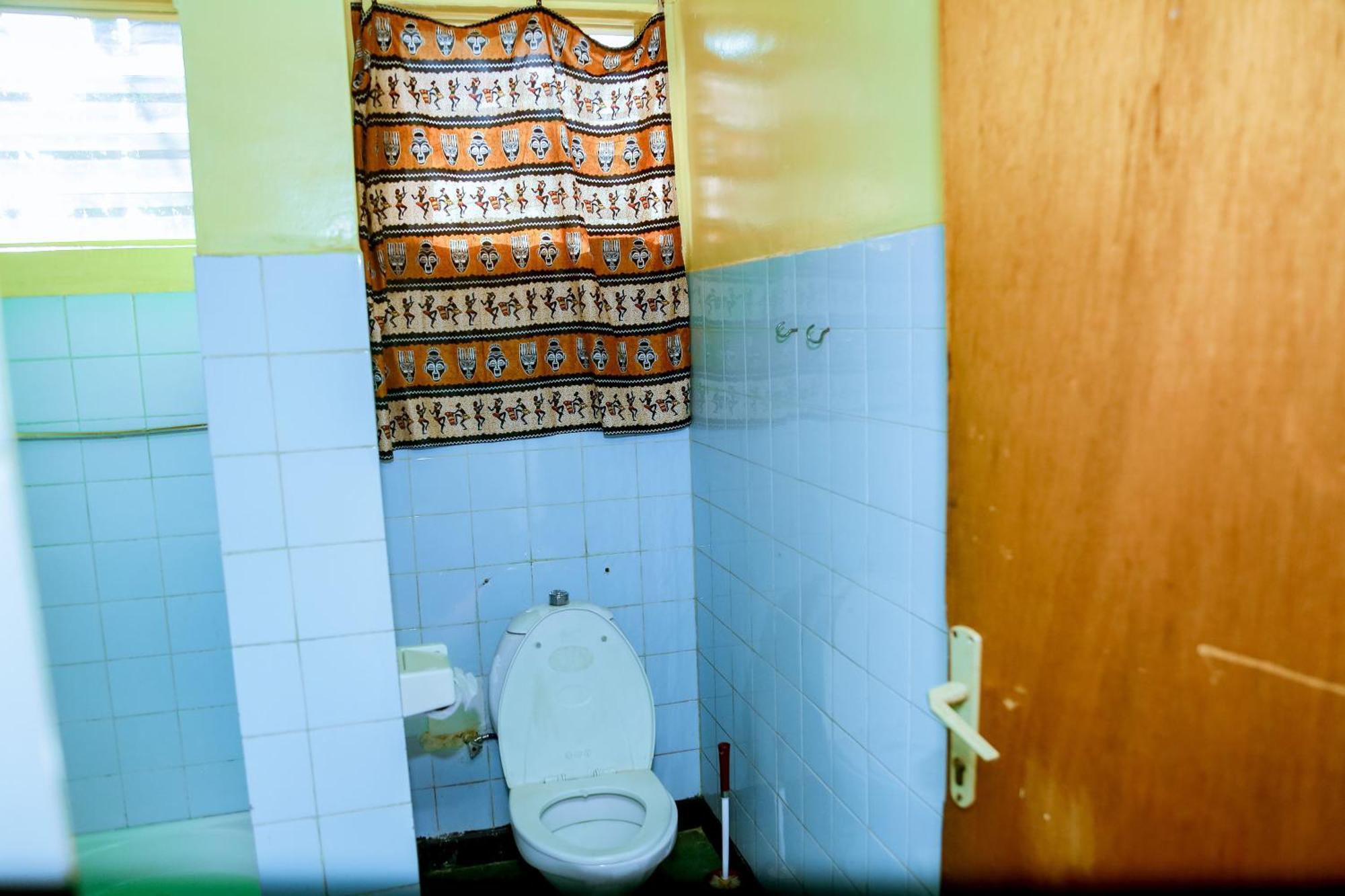 Inzozi Africa House B&B-Kimihurura Кигали Екстериор снимка