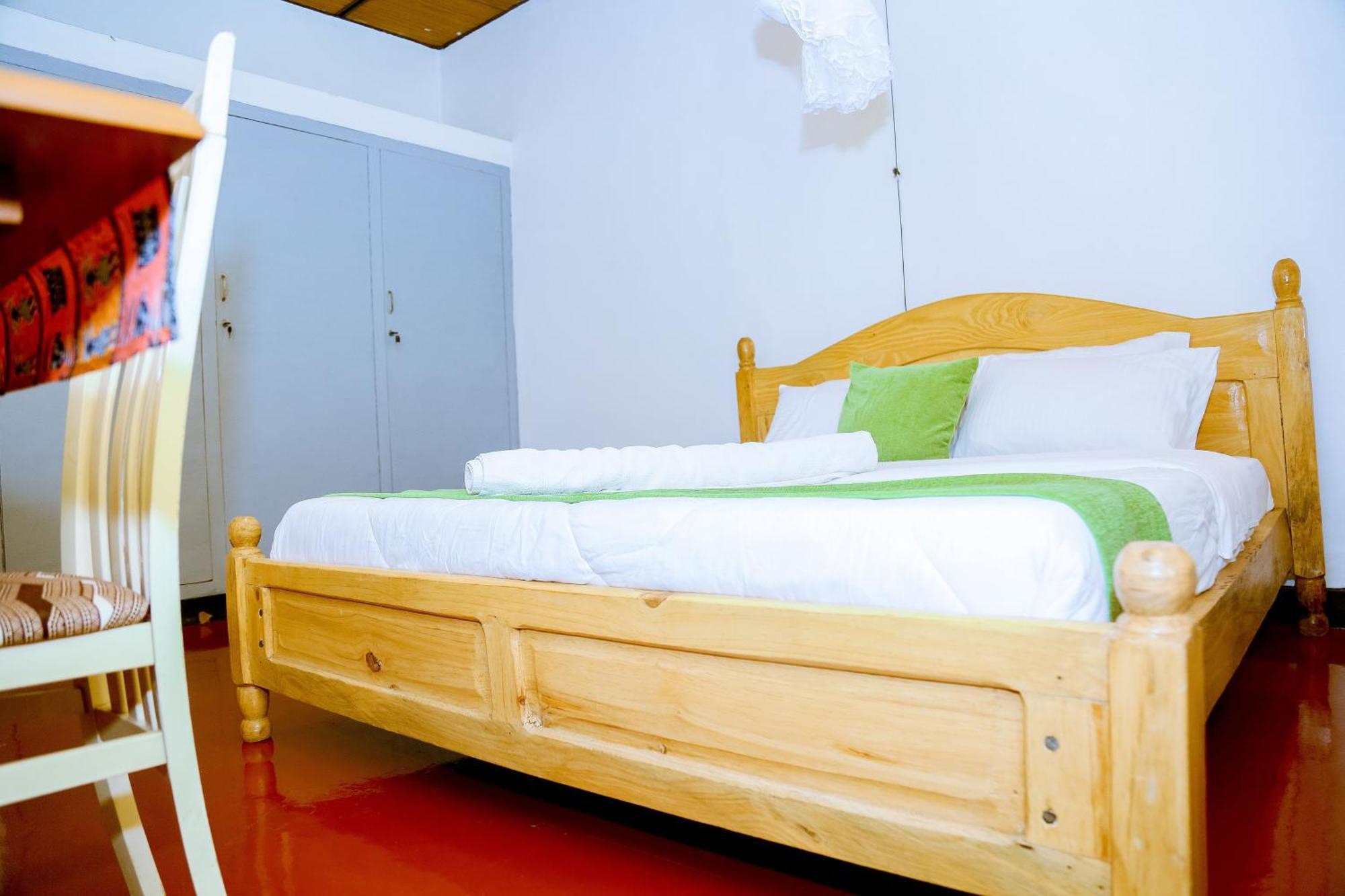 Inzozi Africa House B&B-Kimihurura Кигали Екстериор снимка